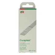 Lohmann & Rauscher Curaplast Vingerpleisters 10ST