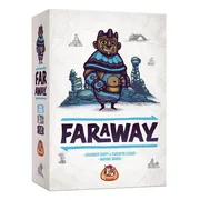 Faraway (blauw)
