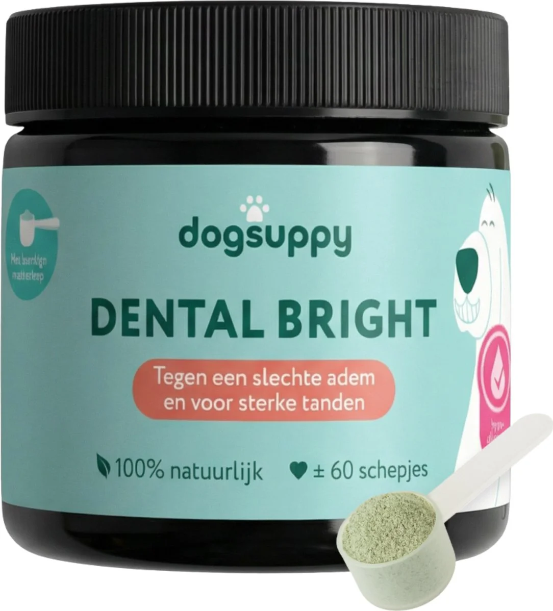 DogSuppy Dental Bright 90 gr