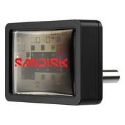 SANDISK Extreme Fit USB-C Flash Drive 128GB