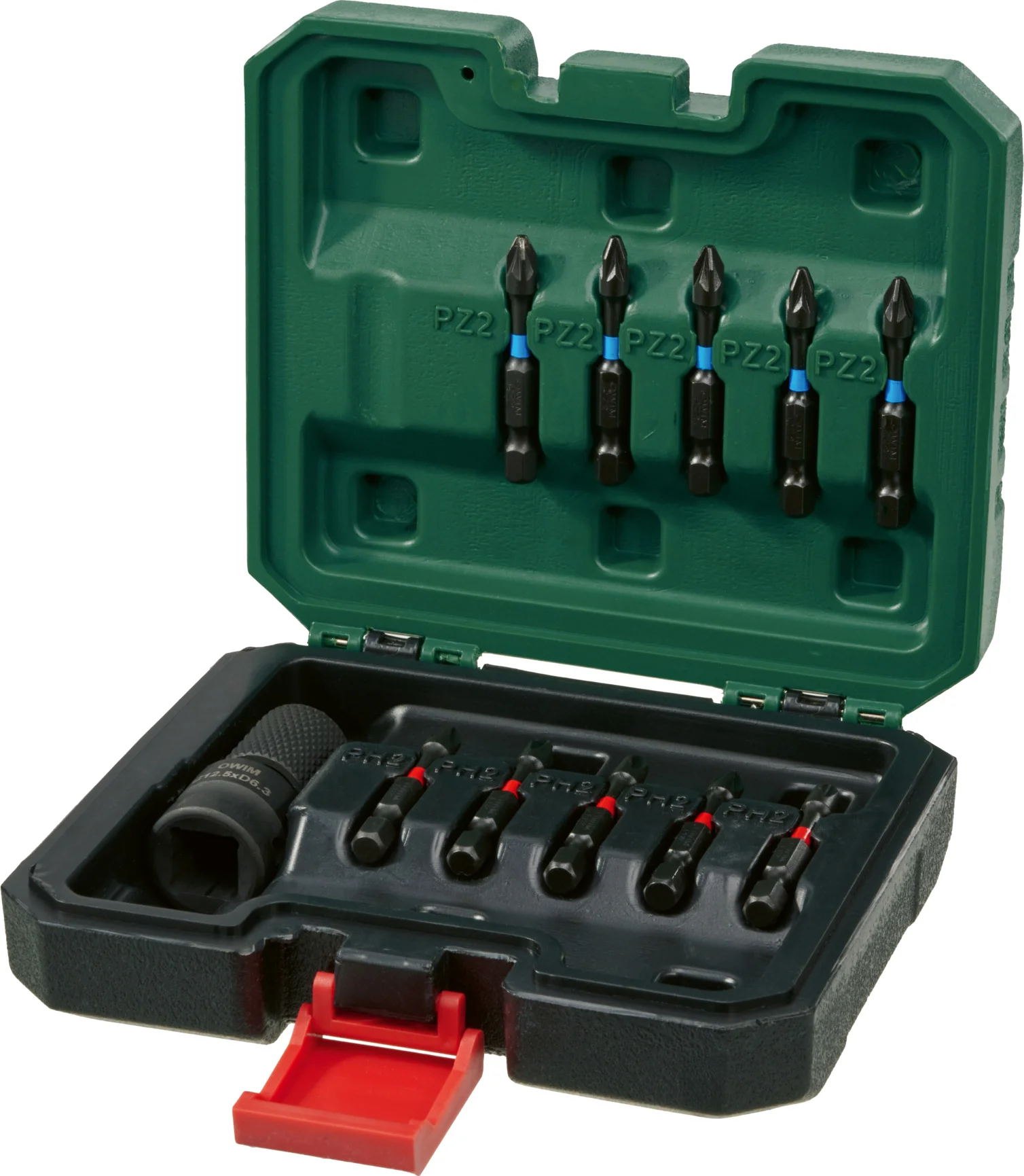 PARKSIDE Slagmoerset, slagmoersleuteladapter of kogelgewrichtset