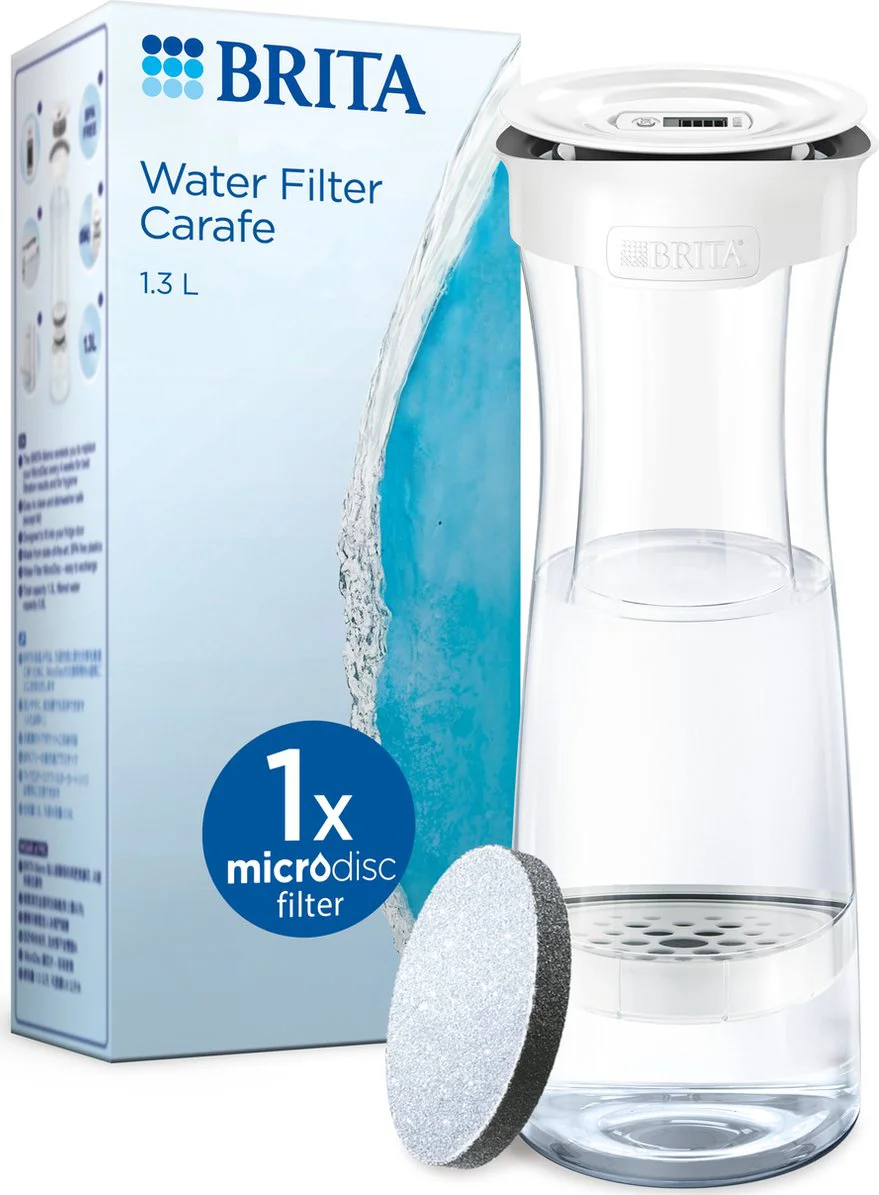 Brita Waterfilter Karaf - Grijs