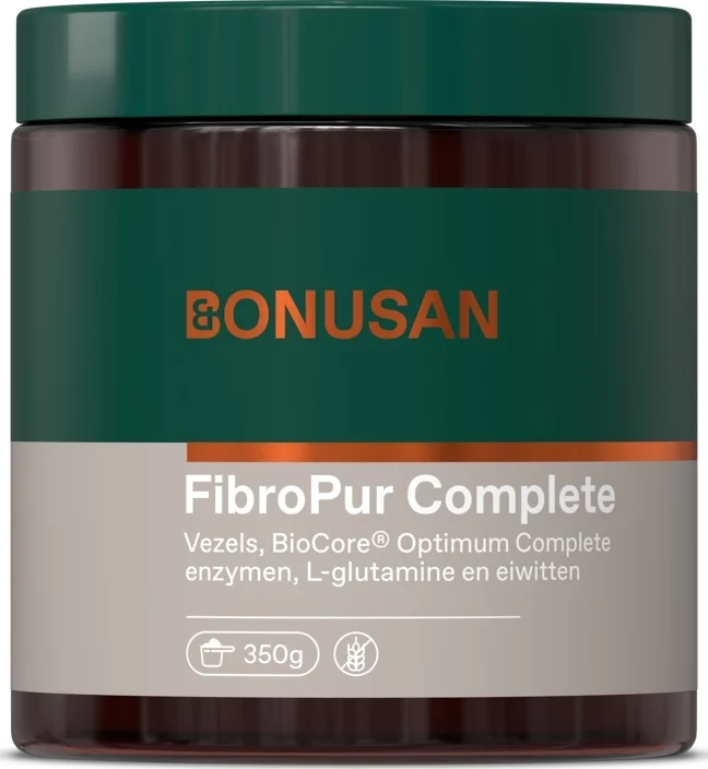 Bonusan FibroPur Complete Poedervorm 350GR