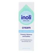 Inoli Skincare Cream Dry & Sensitive Skin 75ML