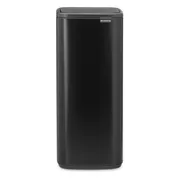 Brabantia Bo Touch Bin 30 Liter Matt Black