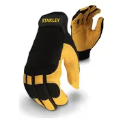 Stanley SY750L Handschoenen maat 10/L - PERFORMANCE LEATHER HYBRID