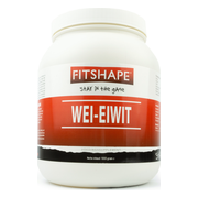 Fitshape Wei Eiwit Aardbei 1000GR