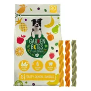 Duvoplus Garden Bites Fruity Dental Swirls Hondensnack 30ST