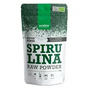 Purasana Vegan Spirulina Raw Powder 200GR