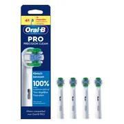 Oral-B Pro Precision Clean Wit (4 stuks)