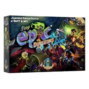 Tiny Epic Dungeons