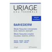 Uriage Bariederm Stick Fissures Cracks 22GR