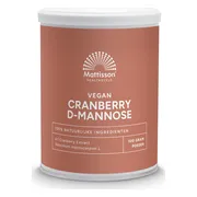 Mattisson HealthStyle Absolute Cranberry D-Mannose Poeder 100GR