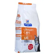 Hill's Prescription Diet s/d Urinary Care Kattenvoer Droog Kip 3 kg