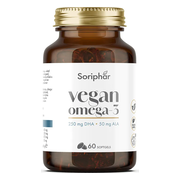 Soriphar Vegan Omega-3 Tabletten 60TB