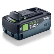 Festool BP 18 TBX 8 ASI Tabless accu 8.0Ah 18V Bluetooth - 578746