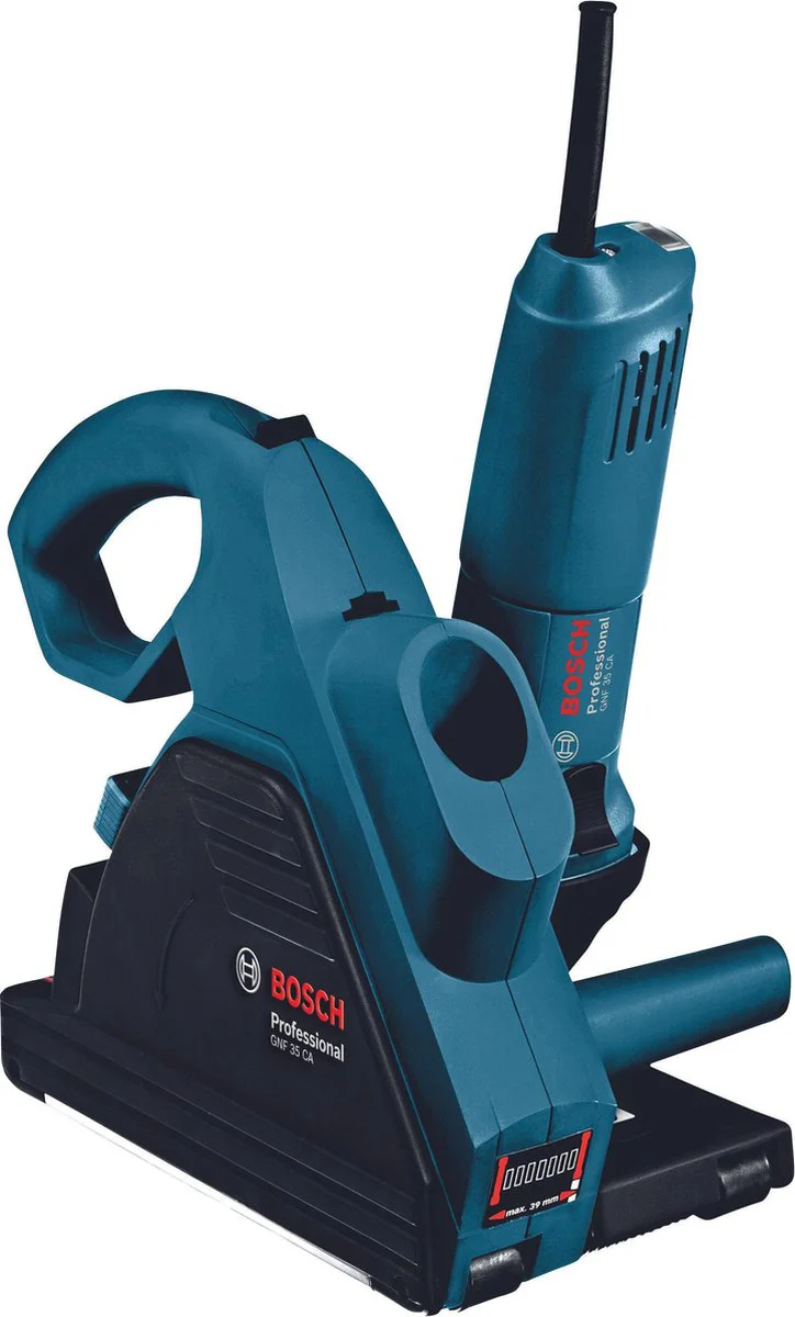 Bosch Professional GNF 35 CA Muurfrees 150mm 1400W 230V in koffer