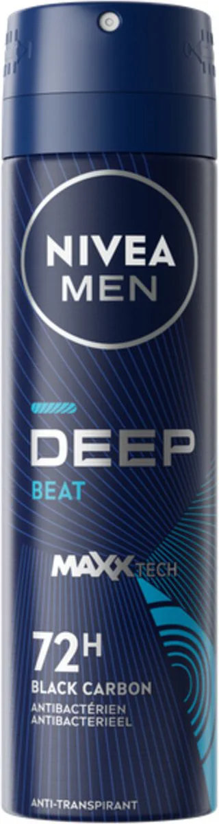 NIVEA Men Deospray Deep Beat 150 ml