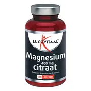 Lucovitaal Magnesium Citraat 400mg 150 tabletten