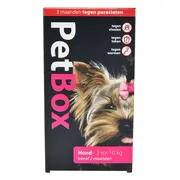 Petbox Hond 2-10 kg