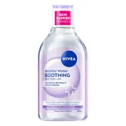 Nivea Soothing Micellair Water Parfumvrij 400ML