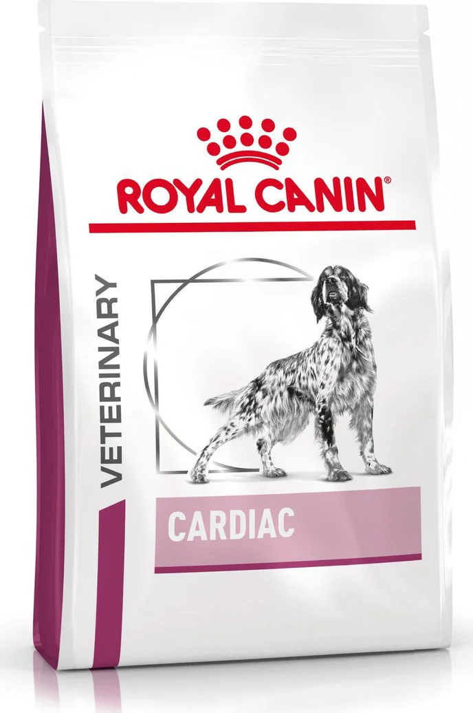 Royal Canin Hondenvoer Droog Cardiac 2 kg