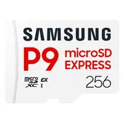 Samsung MicroSD Express P9 Express 256GB 310MB/s