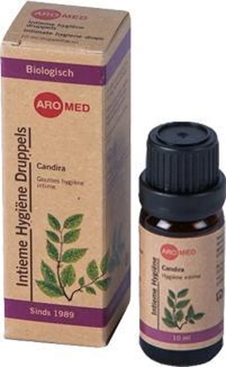 Aromed Candira Intieme Hygiëne Druppels 10ML
