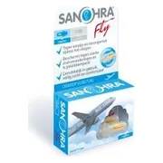 Sanohra Oordopjes Vliegtuig Regular 1PR