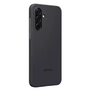 Samsung Galaxy A36 Siliconen Back Cover Zwart