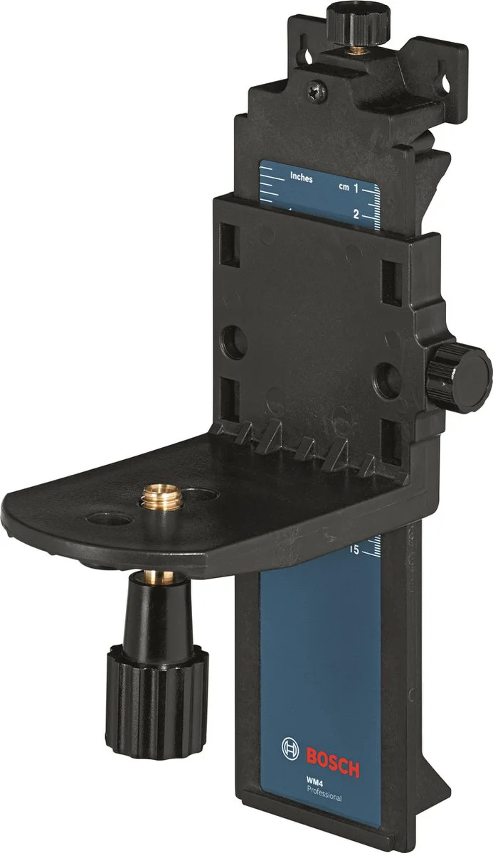 Bosch Professional PRO WM 4 Wandhouder - 0601092400