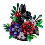 LEGO Botanicals Donker bloemstuk 11513