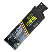 Born Super Liquid Gel - Citrus Fruit 5 stuks 55ML