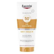 Eucerin Sun Oil Control Dry Touch Gel-Crème SPF 50+ 200 ml