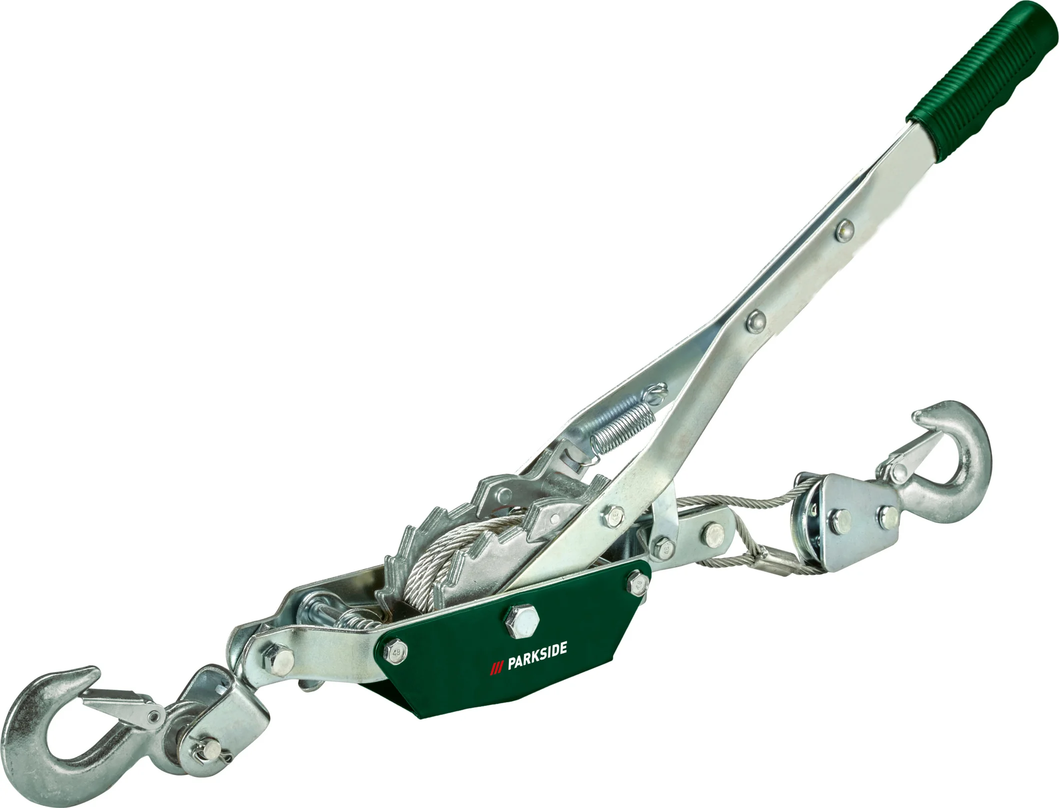 PARKSIDE Lier of takel (Handmatige takel)