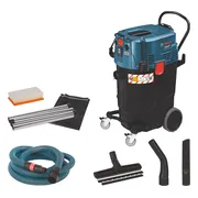 Bosch Professional GAS 55 M AFC Nat- en Droogstofzuiger - 06019C3300