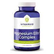 Vitakruid Magnesium Elite⁶ Complex 90 tabletten