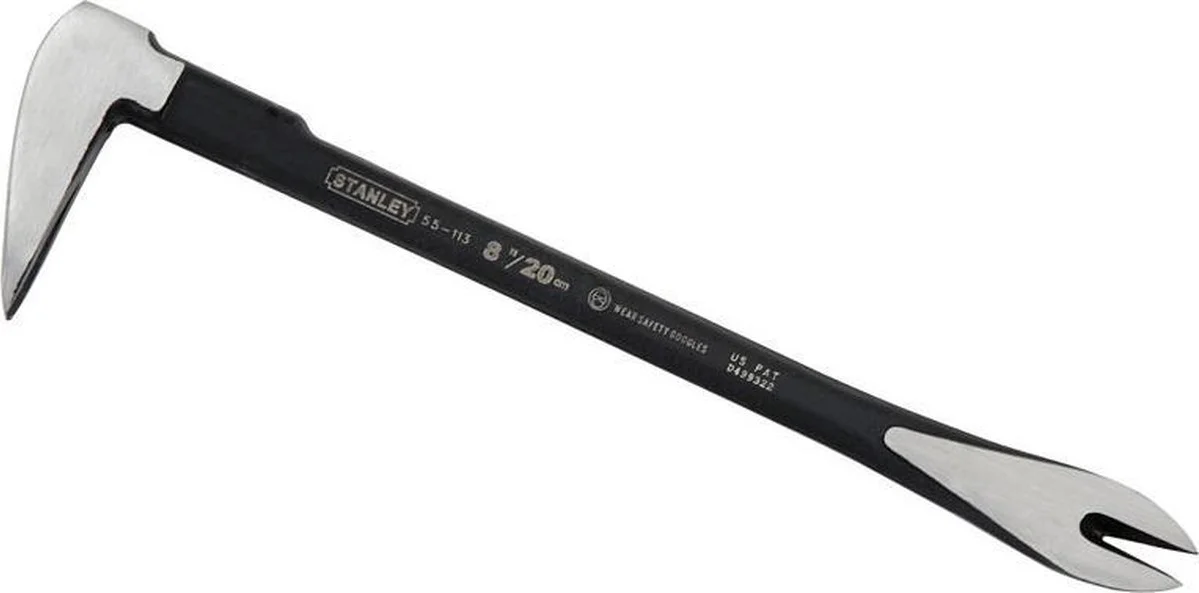 Stanley 0-55-114 Koevoet Fijn Smalle Klauw 250mm