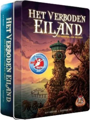Het Verboden Eiland