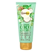 Lovea Conditioner - Kokos & Groene Thee 200ML