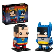 LEGO BrickHeadz Golden Age Superman en Batman figuren 40859