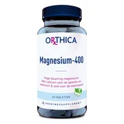 Orthica Magnesium-400 60 tabletten