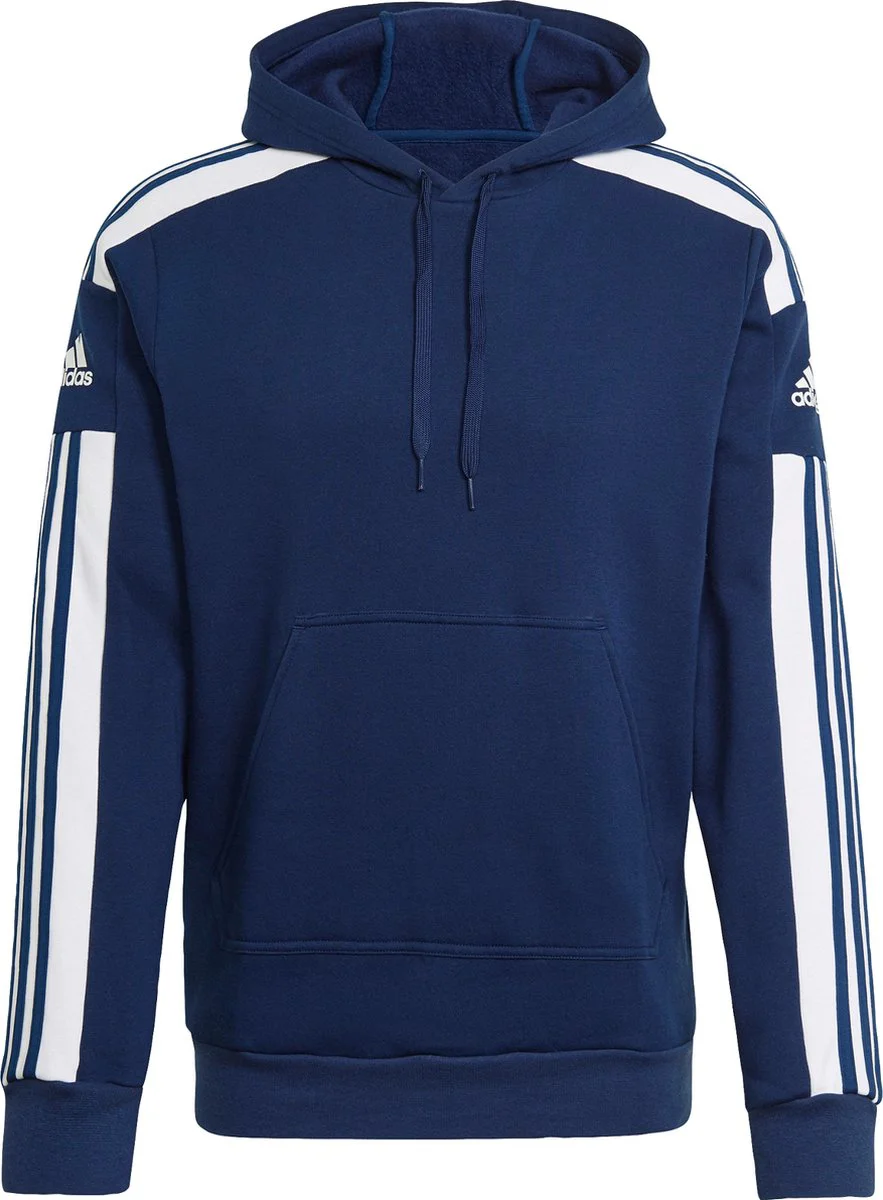 ADIDAS Heren hoodie (Marineblauw, M)