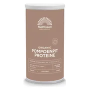 Mattisson HealthStyle Biologische Pompoenpit Proteïne Poeder 250GR