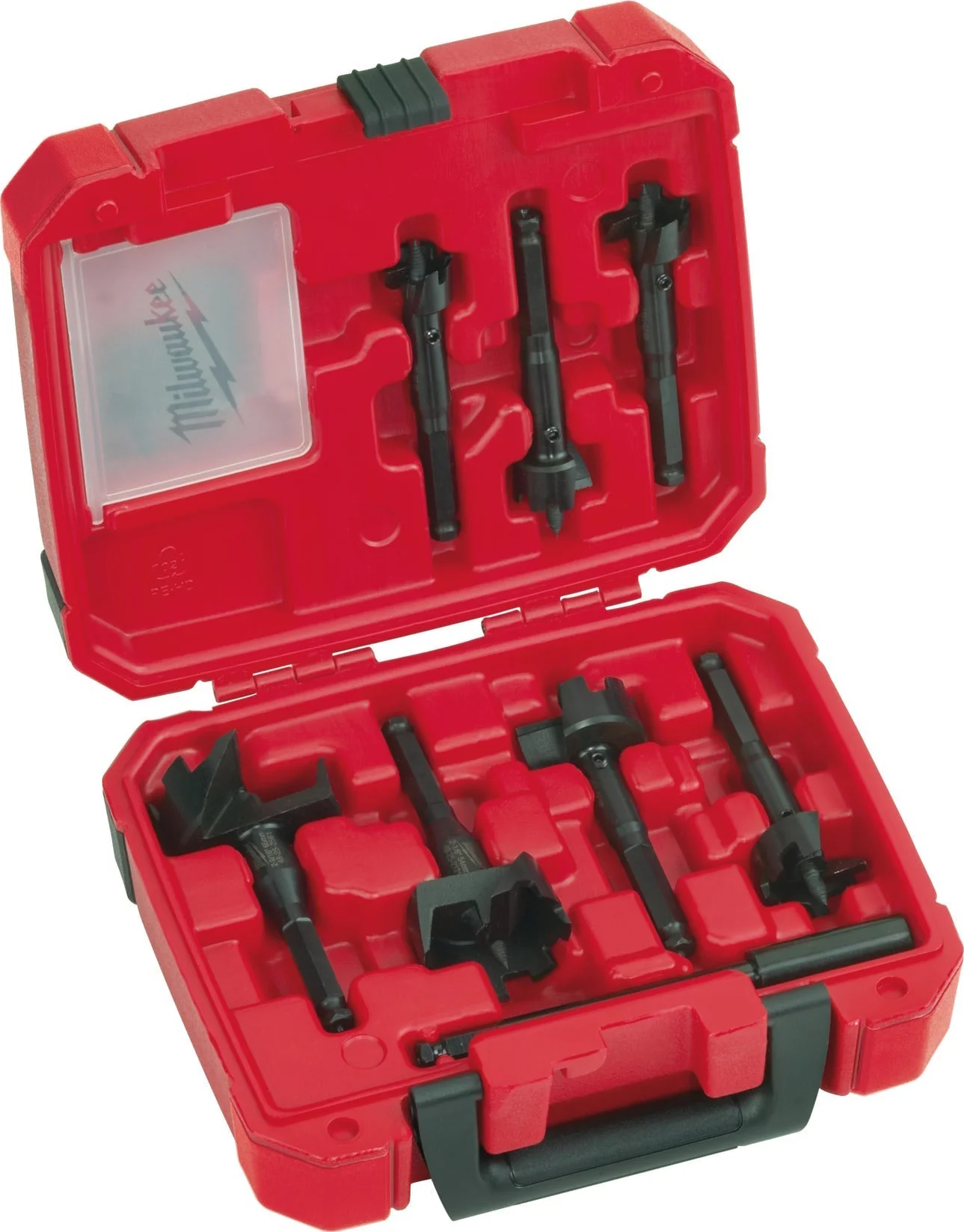 Milwaukee Switchblade™ Zelfvoedende borenset 8-delig - 4932479488