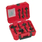 Milwaukee Switchblade™ Zelfvoedende borenset 8-delig - 4932479488