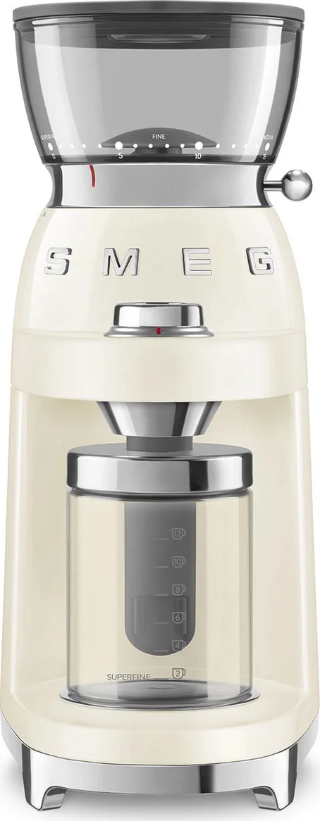 SMEG CGF03CREU Crème