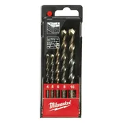 Milwaukee Betonborenset cilindrisch 5-delig - 4932480157