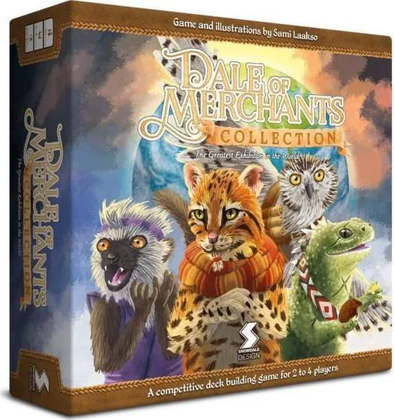 Dale of Merchants Collection