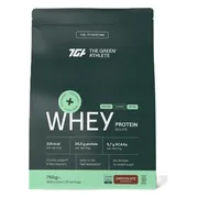 The Green Athlete Whey Protein Isolate Chocolate Poeder 750GR